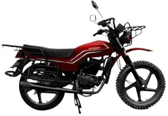 Racer RC200GY-C2A Tourist (бордовый)