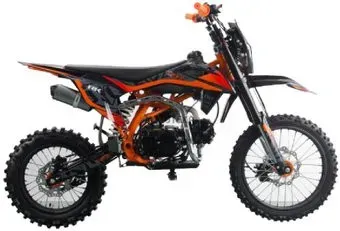 Racer MX125E Pitbike (красный)