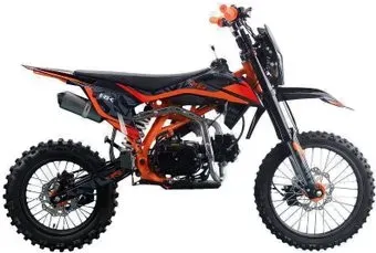 Racer Pitbike MX140E (красный)