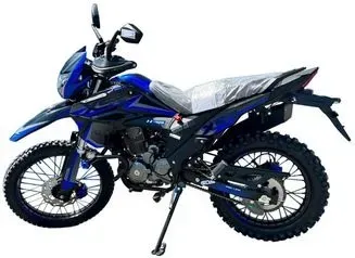 Racer RC300GY-8 XSR (синий)