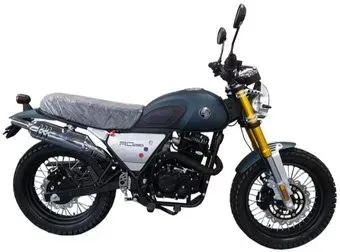 Racer RC250CK-A Triumph (синий)