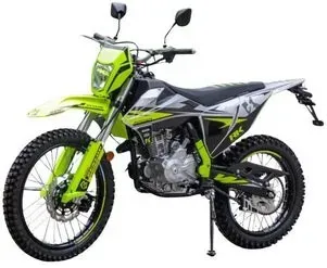 Racer RC250GY-C2K K2 (зеленый)