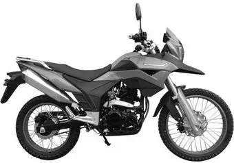 Racer Ranger RC250-GY8A (серый)