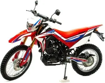 Motoland Crf St Enduro XV250-B 170FMN (красный)