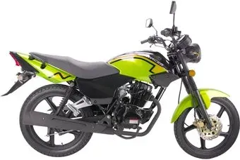 Racer Tiger RC150-23 (зеленый)