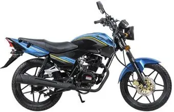 Racer Tiger RC150-23 (синий)