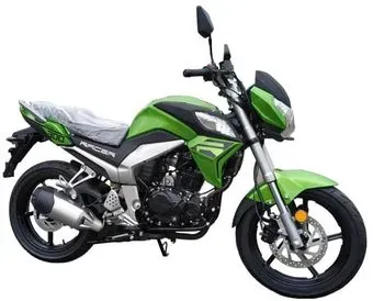 Racer Fighter RC300CK-N (зеленый)