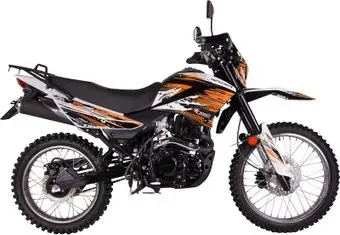 Racer Panther RC300-GY8X (оранжевый)