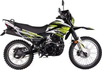 Racer Panther RC300-GY8X (зеленый)
