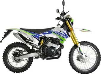 Racer Enduro 300 RC300-GY8A (зеленый)