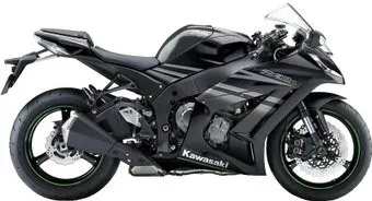 Kawasaki Ninja ZX-10R
