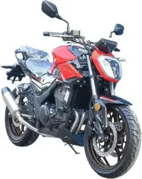 AVM Champ 125 (красный)
