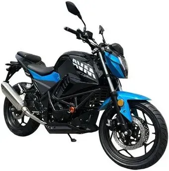 AVM Phantom 125 (синий)