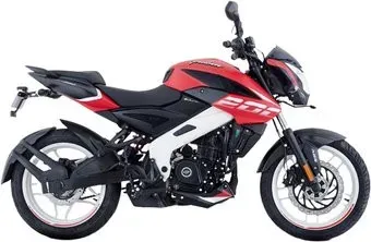 BAJAJ Pulsar NS 200 (красный)