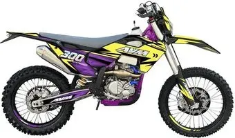 AVM Keen YBS300 (желтый)