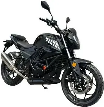 AVM Phantom 125 (черный)