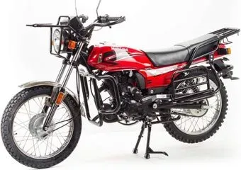 Motoland Forester Lite 200 (красный)