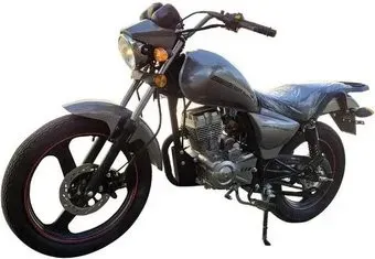 Хорс-Моторс Z150 (серый)