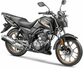 Stels RK125 (черный)