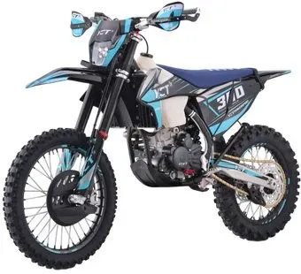Yacota Enduro NB300 21/18 (черный/синий)