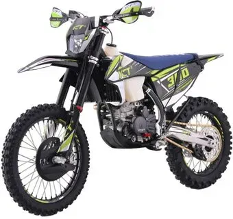 Yacota Enduro NB300 21/18 (черный/зеленый)
