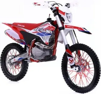 Apollino Enduro AMX-F 300 21/18 (красный)
