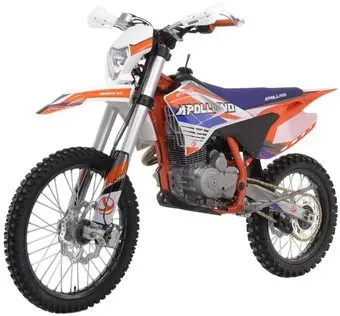 Apollino Enduro AMX-F 300 21/18 (оранжевый)