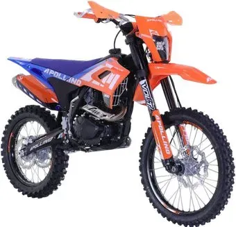 Apollino Enduro AM 300 21/18 (оранжевый/синий)