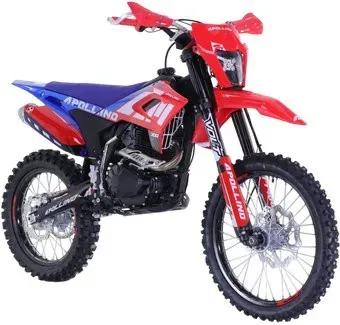 Apollino Enduro AM 300 21/18 (красный/синий)