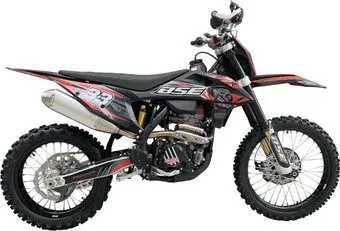 BSE T8 Red Bear (красный)
