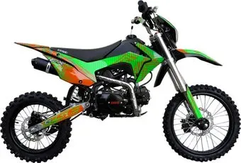 BSE EX 17/14 (зеленый/оранжевый)