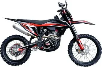 BSE T8 Red Storm B0T8KF025HRH2