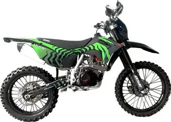 BSE Z10 L Green Shake BZ10KC030HGW2