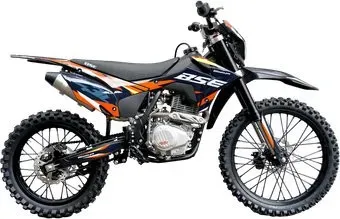 BSE Z3 L Spek Orange BZ3LKC015HOH1