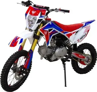 Motax MX 125 17/14 (черный/белый/красный)