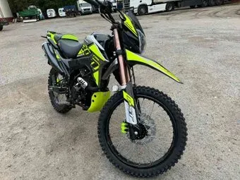 Racer RC 300-GY8B Bros (зеленый)
