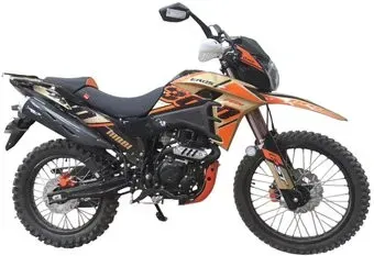 Racer RC 300-GY8B Bros (оранжевый)