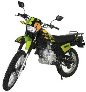 Racer Enduro L150 RC150-23X (зеленый)