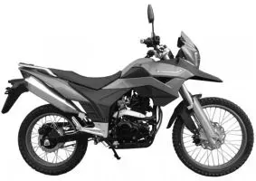 Racer RC300-GY8 (серый)