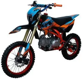Kayo Evolution K125EM 17/14 KRZ