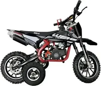Wels Mini Cross 2T (черный)