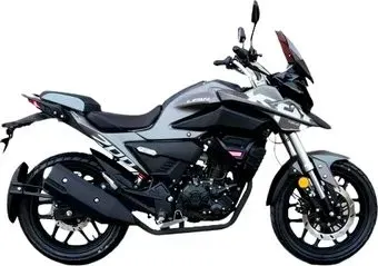 Lifan KPT200 (серебристый)