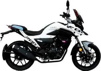 Lifan KPT200 (белый)
