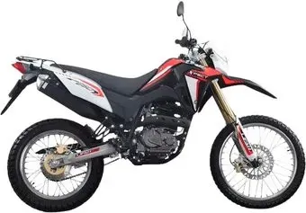 Lifan X-PECT 250 (красный)