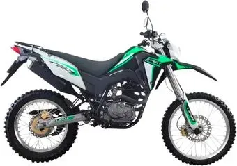 Lifan X-PECT 250 (зеленый)