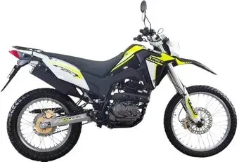 Lifan X-PECT 250 (желтый)