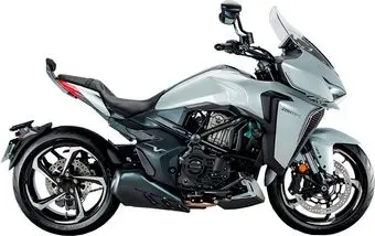 Zontes ZT350-VX (серебристый)