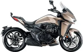 Zontes ZT350-VX (золотистый)