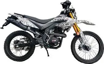 M1NSK X 250 (черный/белый)