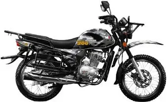 M1NSK Ranger 200 YG-2FC (белый камуфляж)